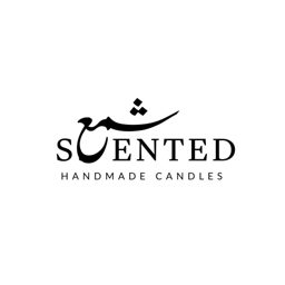 Scented شمع logo