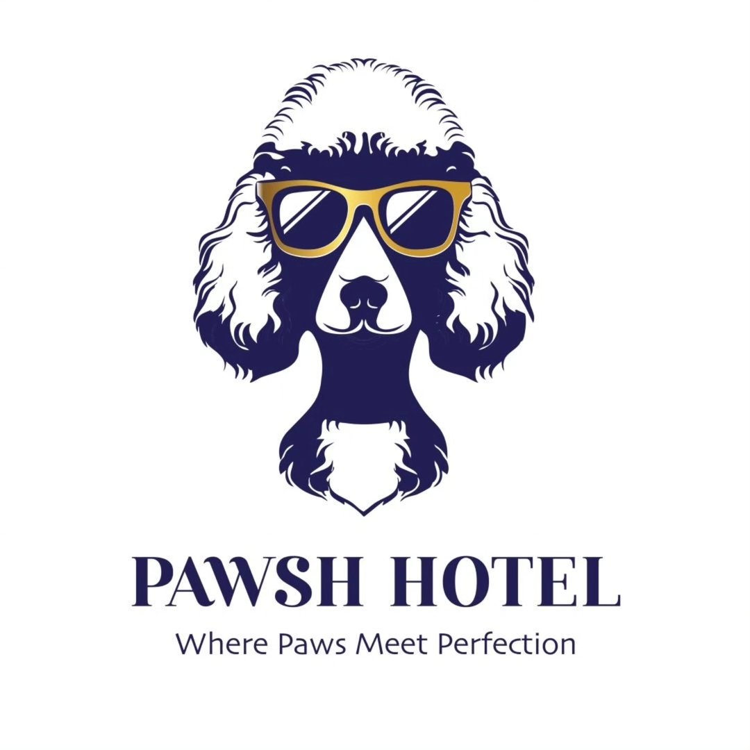 Pawsh Hotel Dubai logo