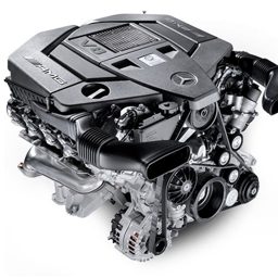 AMG Parts logo