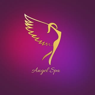 Angel Spa logo