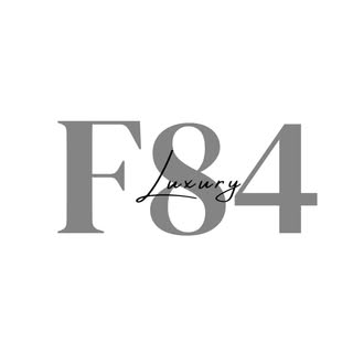 F84 Luxury logo