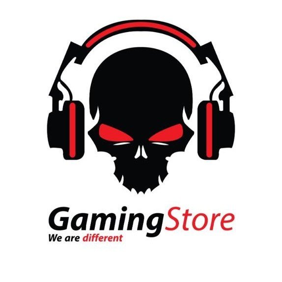 Gaming Store logo