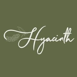 Hyacinth Resin Art logo