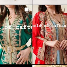 World of Caftan logo