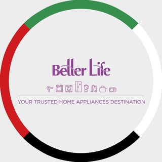 Better Life UAE logo