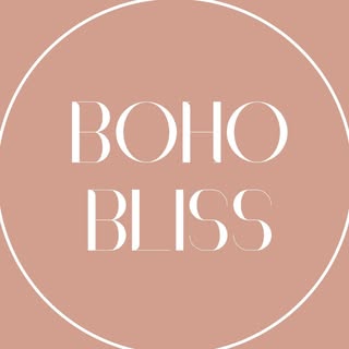 Boho Bliss Dubai logo