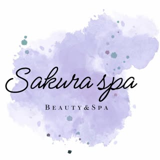 The Purple Sakura Home Spa logo