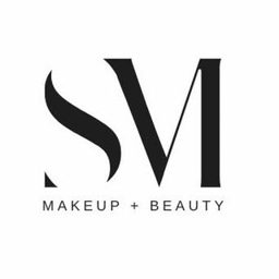Safana Majid Makeup logo