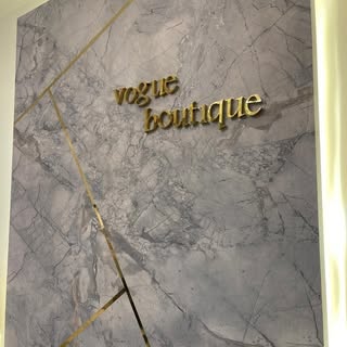 Vogue Boutique RAK logo