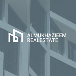 Al Mukhaizeem Real Estate logo
