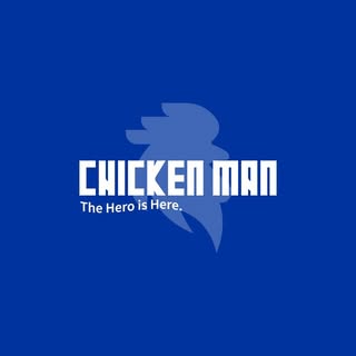 Chicken Man logo