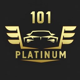 Platinum Motors logo