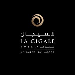 La Cigale Hotel Doha logo