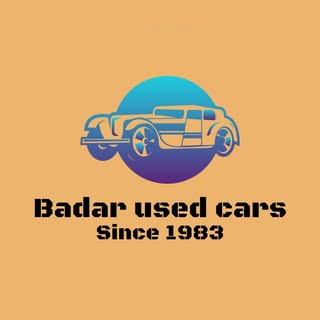 Badar Used Cars logo