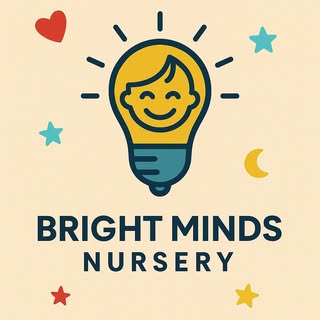 Bright Minds Nursery logo