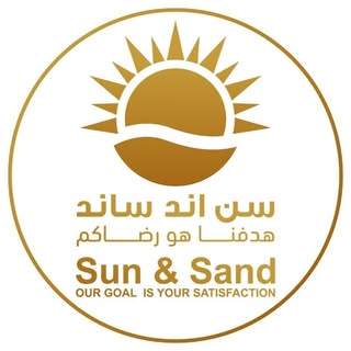 Sun and Sand Discount Center logo