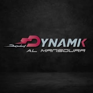 Dynamik Gym logo