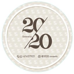 2020 Sweets logo
