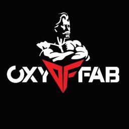 Oxy Fab Fitness logo