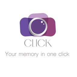 Click Production logo