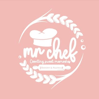 Mr. Chef Bakery & Pastry logo