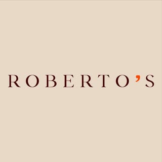 Roberto's Dubai logo