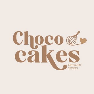 Choco Cakes logo