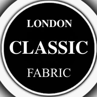 London Classic Fabric logo