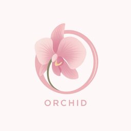 Orchid logo