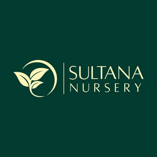 Sultana Nursery logo