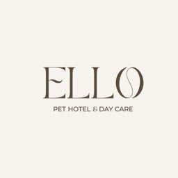 Ello Pet Hotel & Day Care logo