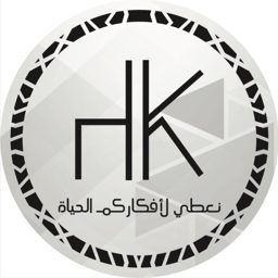 Acrylic HK logo