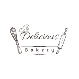 Delicious Bakery logo