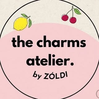 The Charms Atelier | Dubai gift shop logo
