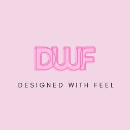 Designed With Feel logo