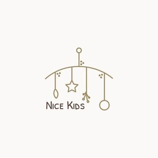 Nice Kids Clothing logo