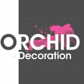 Orchid Interior & Landscape logo