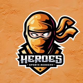 Heroes Sports Academy logo