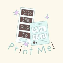 Print Me! logo