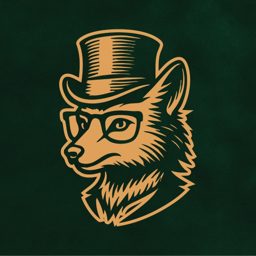 The Snooty Fox logo