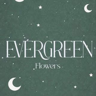 Evergreen Flowers logo