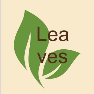 AE Leaves logo