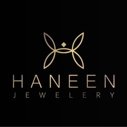 مجوهرات حنين logo