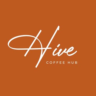 HIVE COFFEE HUB logo