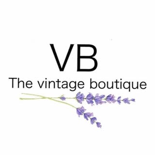 The Vintage Boutique logo