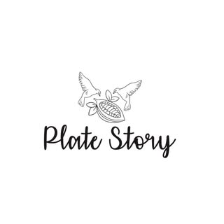 Plate Story logo