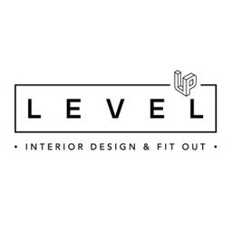 Level Up Interior Design logo