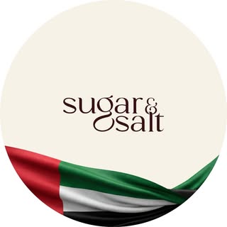 Sugar & Salt Cafe logo