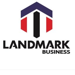 Landmark Ceramics logo