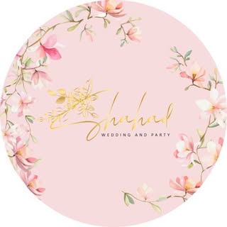 Shahad Wedding and Party logo
